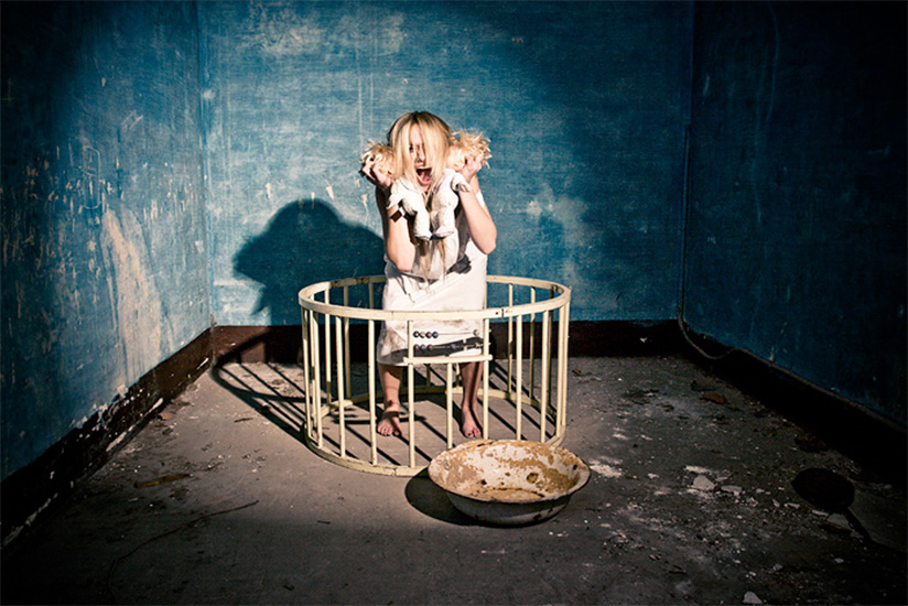 Biel Grimalt - PERSONAL - LA HABITACION AZUL